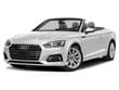 Used 2019 Audi A5 2.0T Premium Cabriolet