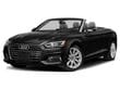 Used 2019 Audi A5 2.0T Premium Cabriolet