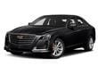 Used 2019 CADILLAC CTS 2.0L Turbo Luxury Sedan