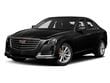Used 2019 CADILLAC CTS Luxury RWD Sedan