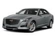 Certified 2019 CADILLAC CTS Luxury AWD Car