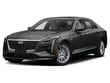 Used 2019 CADILLAC CT6 Premium Luxury AWD Car