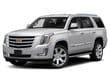 Used 2019 Cadillac Escalade Luxury SUV