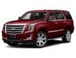 Used 2019 CADILLAC Escalade Platinum Edition SUV