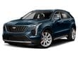 Used 2019 CADILLAC XT4 AWD Luxury SUV