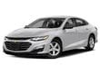 Used 2019 Chevrolet Malibu LS Sedan