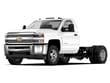 Used 2019 Chevrolet Silverado 3500 HD Chassis Cab Work Truck (Value Line) Chassis Cab Truck