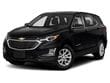Certified 2019 Chevrolet Equinox LT SUV