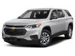 Used 2019 Chevrolet Traverse LS SUV