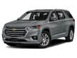 Used 2019 Chevrolet Traverse Premier SUV