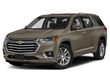 Used 2019 Chevrolet Traverse Premier SUV