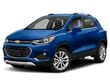 Used 2019 Chevrolet Trax Premier SUV