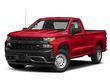 Used 2019 Chevrolet Silverado Work Truck Regular Cab