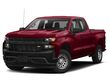 Used 2019 Chevrolet Silverado 1500  Truck Double Cab