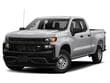 Certified 2019 Chevrolet Silverado 1500 Custom 4WD Double Cab 147 Custom