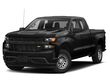 Used 2019 Chevrolet Silverado 1500 Custom Truck Double Cab