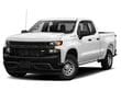 Used 2019 Chevrolet Silverado 1500 4WD Double Cab 147 Custom Trail Boss Truck Double Cab