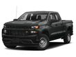 Used 2019 Chevrolet Silverado 1500 Silverado Custom Trail Boss Truck Double Cab