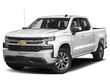 Used 2019 Chevrolet Silverado 1500 Silverado Custom Truck Crew Cab