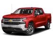 Used 2019 Chevrolet Silverado 1500 LT Trail Boss Crew Cab