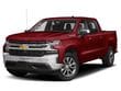 Used 2019 Chevrolet Silverado 1500 LT Trail Boss Truck Crew Cab