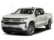 Used 2019 Chevrolet Silverado 1500 LTZ Truck Crew Cab