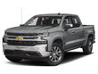 Used 2019 Chevrolet Silverado 1500 LTZ Truck Crew Cab