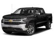 Used 2019 Chevrolet Silverado 1500 LTZ 4WD Crew Cab 147 LTZ
