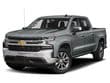 Used 2019 Chevrolet Silverado 1500 High Country Truck Crew Cab