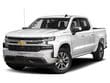 Used 2019 Chevrolet Silverado 1500 Work Truck 4WD Crew Cab 147 Truck Crew Cab
