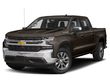 Used 2019 Chevrolet Silverado 1500 Custom Truck