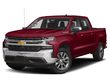Used 2019 Chevrolet Silverado 1500 Silverado Custom Truck Crew Cab