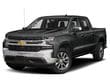 Used 2019 Chevrolet Silverado 1500 Silverado Custom Trail Boss Truck Crew Cab