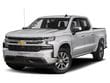 Used 2019 Chevrolet Silverado 1500 LT 4WD Crew Cab 147 Truck Crew Cab