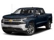Used 2019 Chevrolet Silverado 1500 Silverado Custom Truck Crew Cab