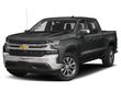 Used 2019 Chevrolet Silverado 1500 Custom Truck Crew Cab