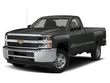  Chevrolet Silverado 2500HD