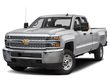 Used 2019 Chevrolet Silverado 2500HD Work Truck Truck