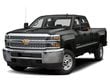 Used 2019 Chevrolet Silverado 2500HD Work Truck Truck