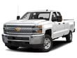 Used 2019 Chevrolet Silverado 2500HD WT Truck Double Cab