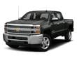 Used 2019 Chevrolet Silverado 2500HD LTZ Truck Crew Cab