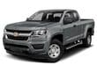 Used 2019 Chevrolet Colorado 4WD LT Truck Extended Cab