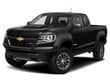 Used 2019 Chevrolet Colorado ZR2 Truck Extended Cab
