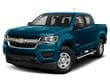 Used 2019 Chevrolet Colorado 2WD Crew Cab 128.3 Work Truck Truck Crew Cab