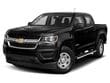 Used 2019 Chevrolet Colorado 2WD Work Truck Crew Cab 128.3 Crew Cab 128.3