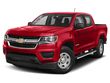Used 2019 Chevrolet Colorado 4WD Crew Cab 128.3 Work Truck Truck Crew Cab