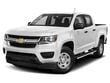 Used 2019 Chevrolet Colorado WT Truck Crew Cab