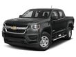 Used 2019 Chevrolet Colorado 4WD Work Truck Truck Crew Cab