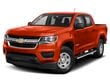 Used 2019 Chevrolet Colorado Z71 Truck Crew Cab