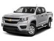 Used 2019 Chevrolet Colorado Z71 Truck Crew Cab